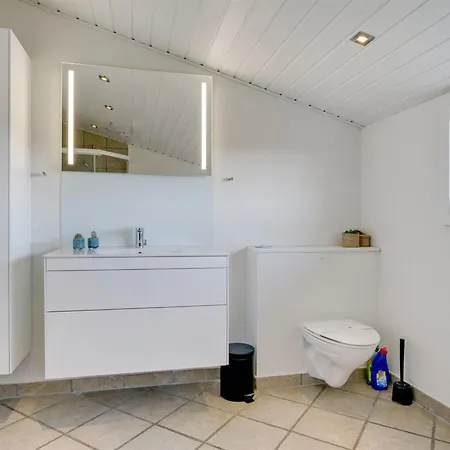 Bertil - 400m From The Sea By Interhome * Lokken