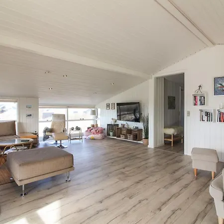 Bertil - 400m From The Sea By Interhome * Lokken