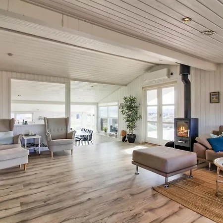 Bertil - 400m From The Sea By Interhome Holiday home Lokken