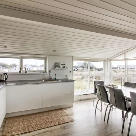 Holiday home Bertil - 400m From The Sea By Interhome Lokken
