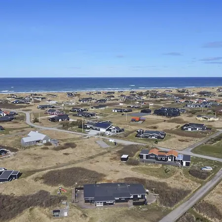 Bertil - 400m From The Sea By Interhome Holiday home