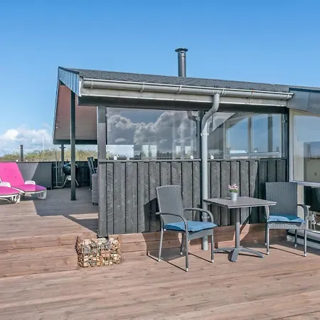 Bertil - 400m From The Sea By Interhome Prázdninový dům Løkken