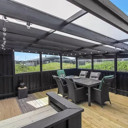 Hébergement de vacances Bertil - 400m From The Sea By Interhome Løkken