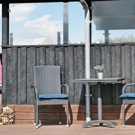 Bertil - 400m From The Sea By Interhome Løkken