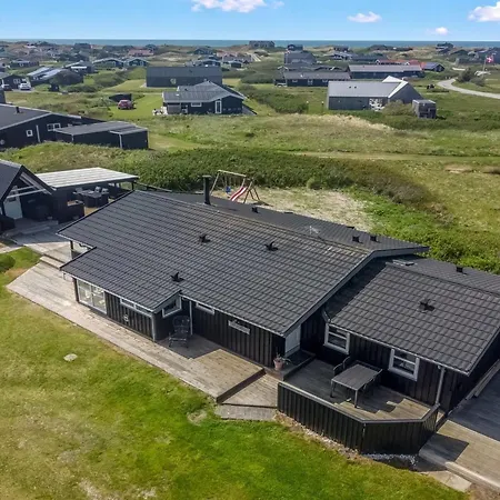 Bertil - 400m From The Sea By Interhome Løkken